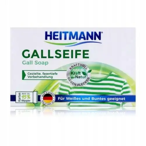 Odplamiacz mydło Heitmann 0,1 kg — 10