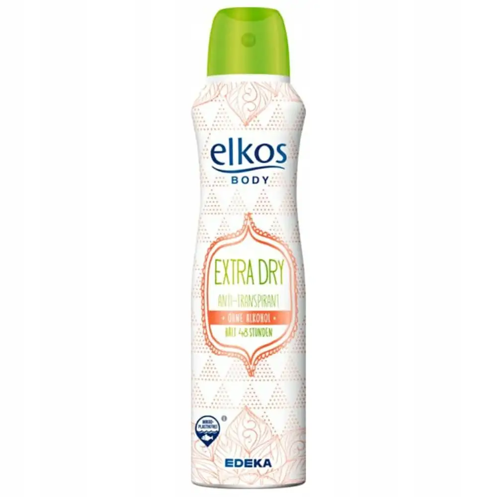 ELKOS Dezodorant 200ml EXTRA DRY
