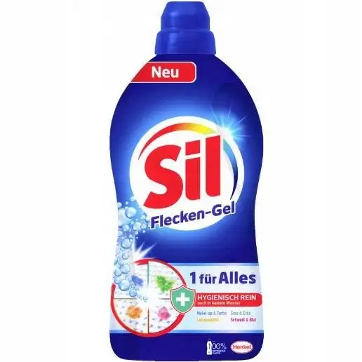 Odplamiacz w żelu Sil 1,3 l — 6
