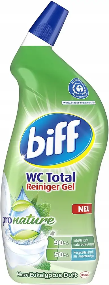 Biff żel czyszczenie WC 0,75l — 7