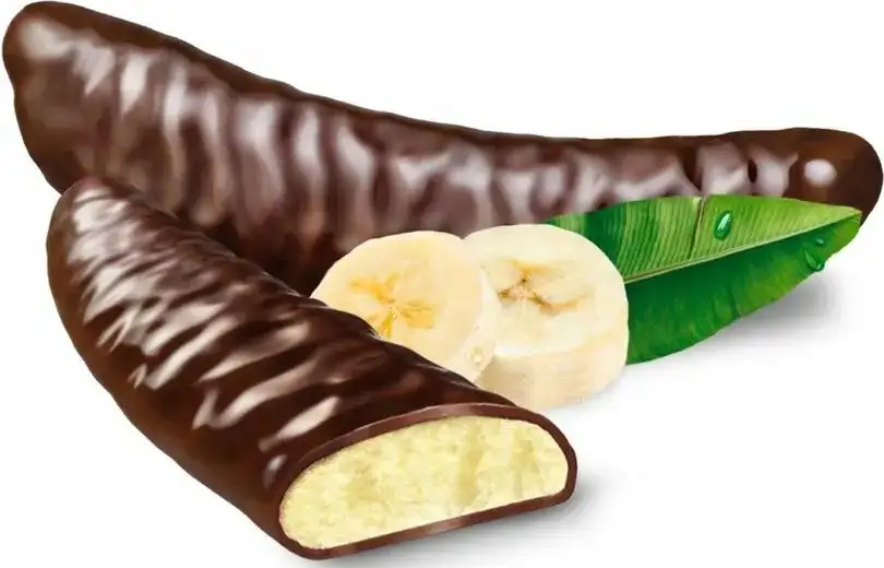 Casali Schoko-Bananen 300 g banany czekoladowe — 2