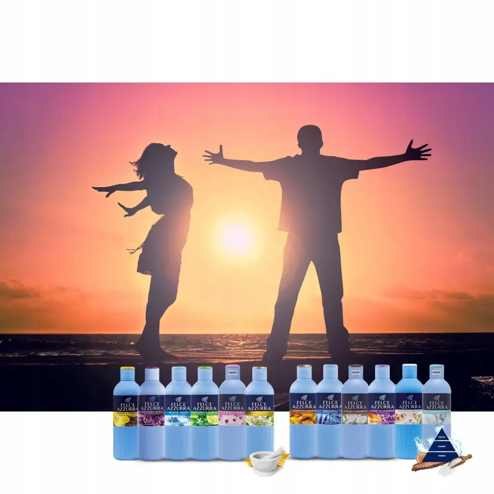 Żel Felce Azzurra 650 ml — 7