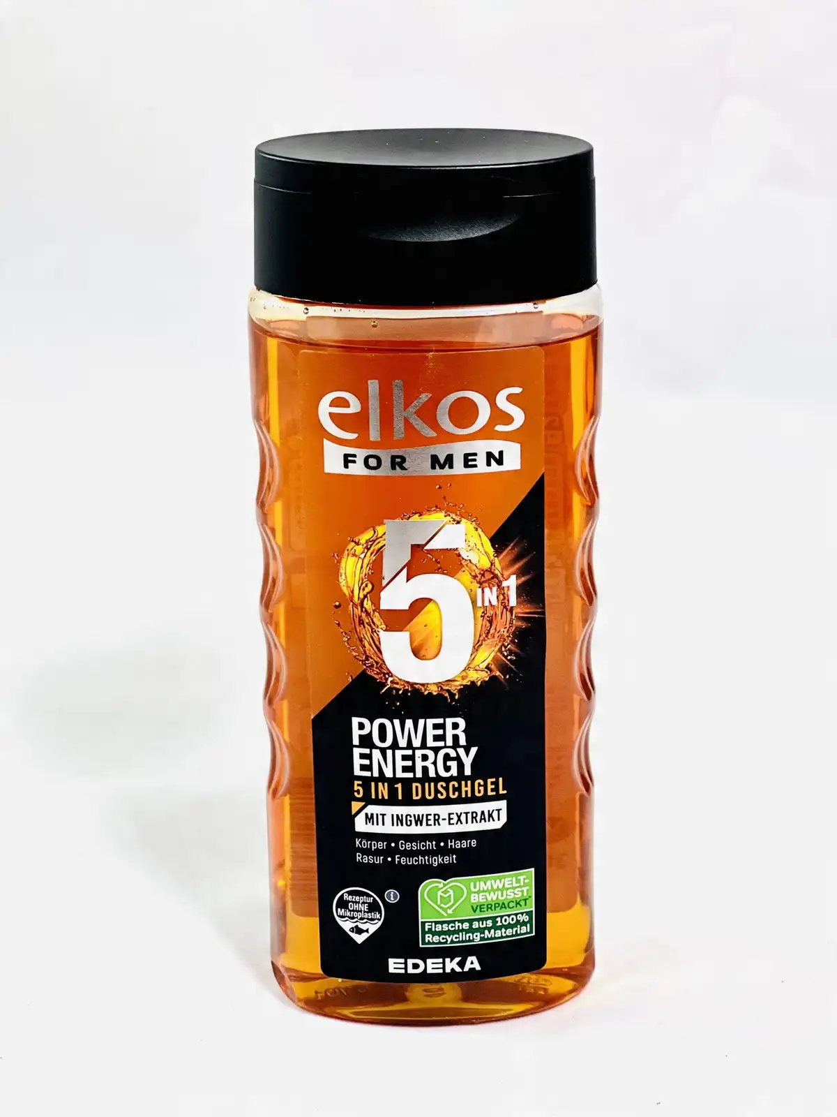Elkos Power Energy 5in1 shower gel 300ml DE — 8