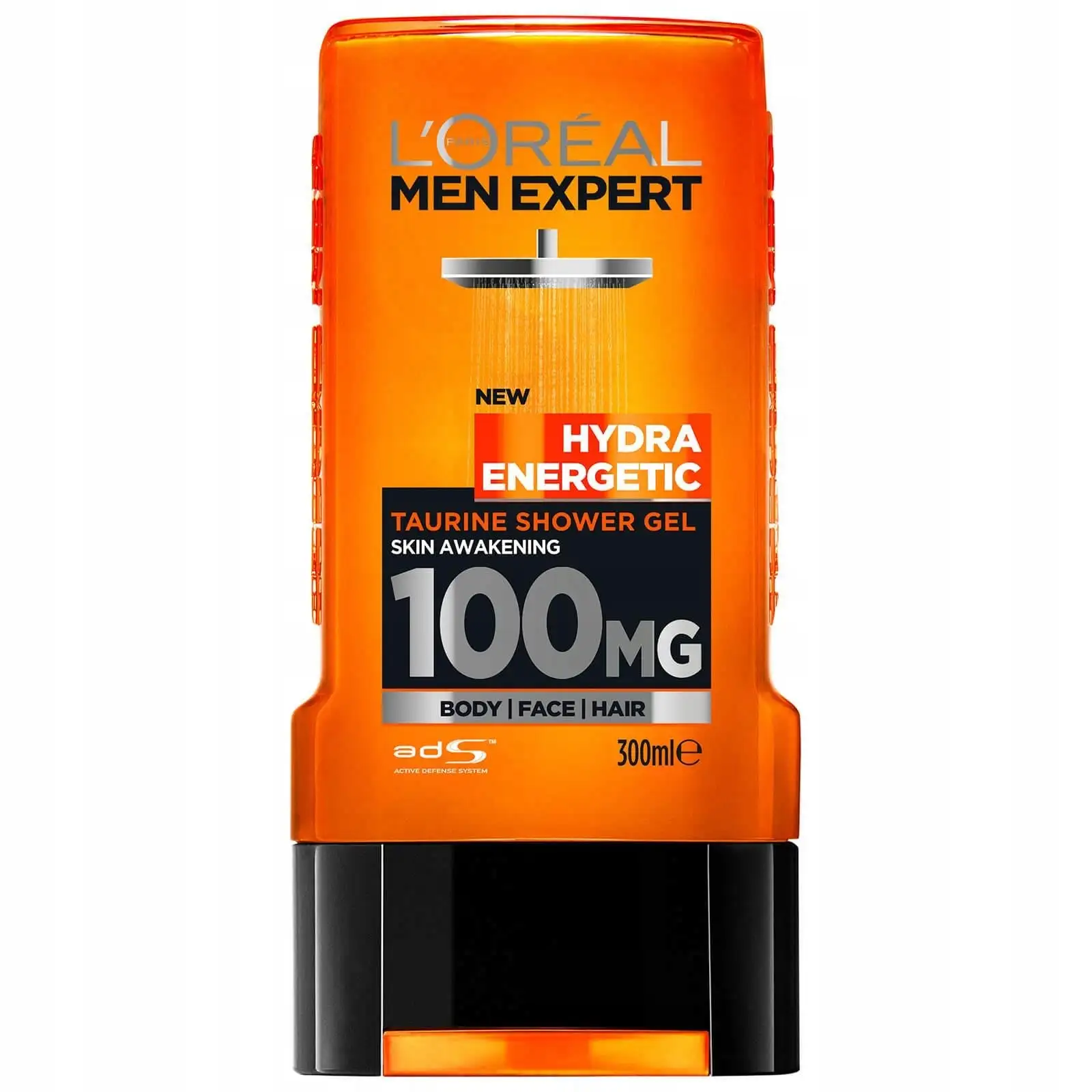 Żel L'Oréal Men Expert Hydra Energetic 300 ml — 8
