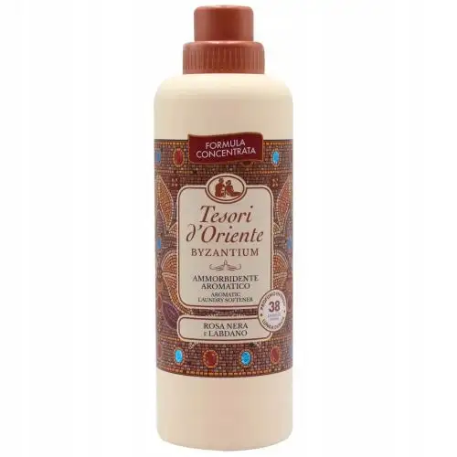 Włoski płyn do płukania Tesori Bizancjum 760ml 38p — 4