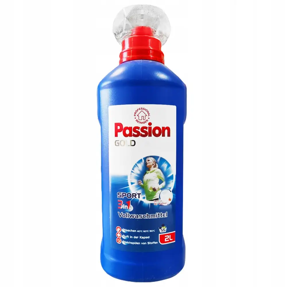 Universal washing gel Passion Gold 2 l — 3