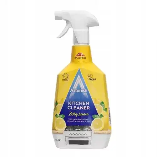 Astonish płyn czyszczenie kuchenek i płyt 0,75l — 12