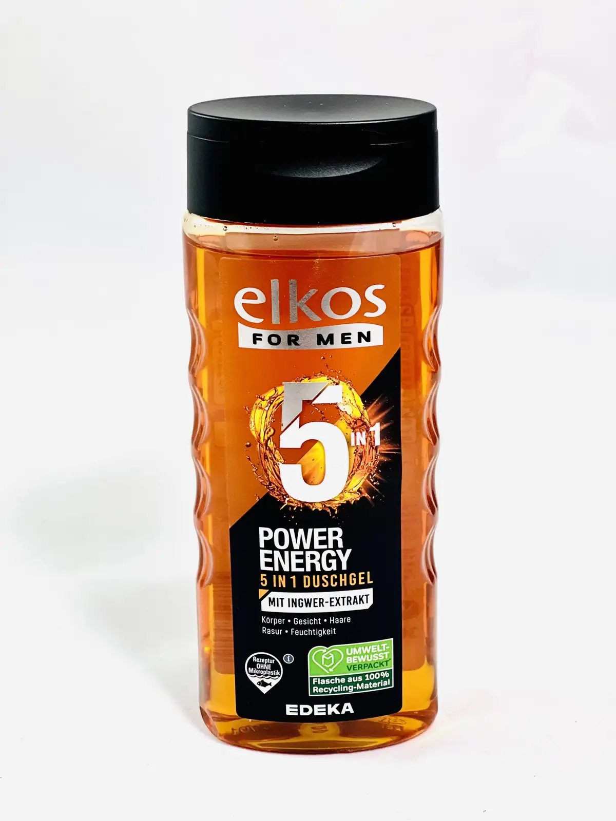 Elkos Power Energy 5in1 shower gel 300ml DE — 4