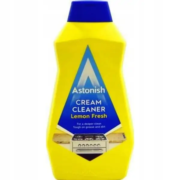 Astonish mleczko mleczka do czyszczenia 0,5l — 3