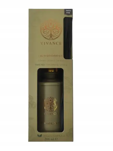 Dyfuzor zapachowy 200ml luksusowy orchard embrace patyczki zapachowe