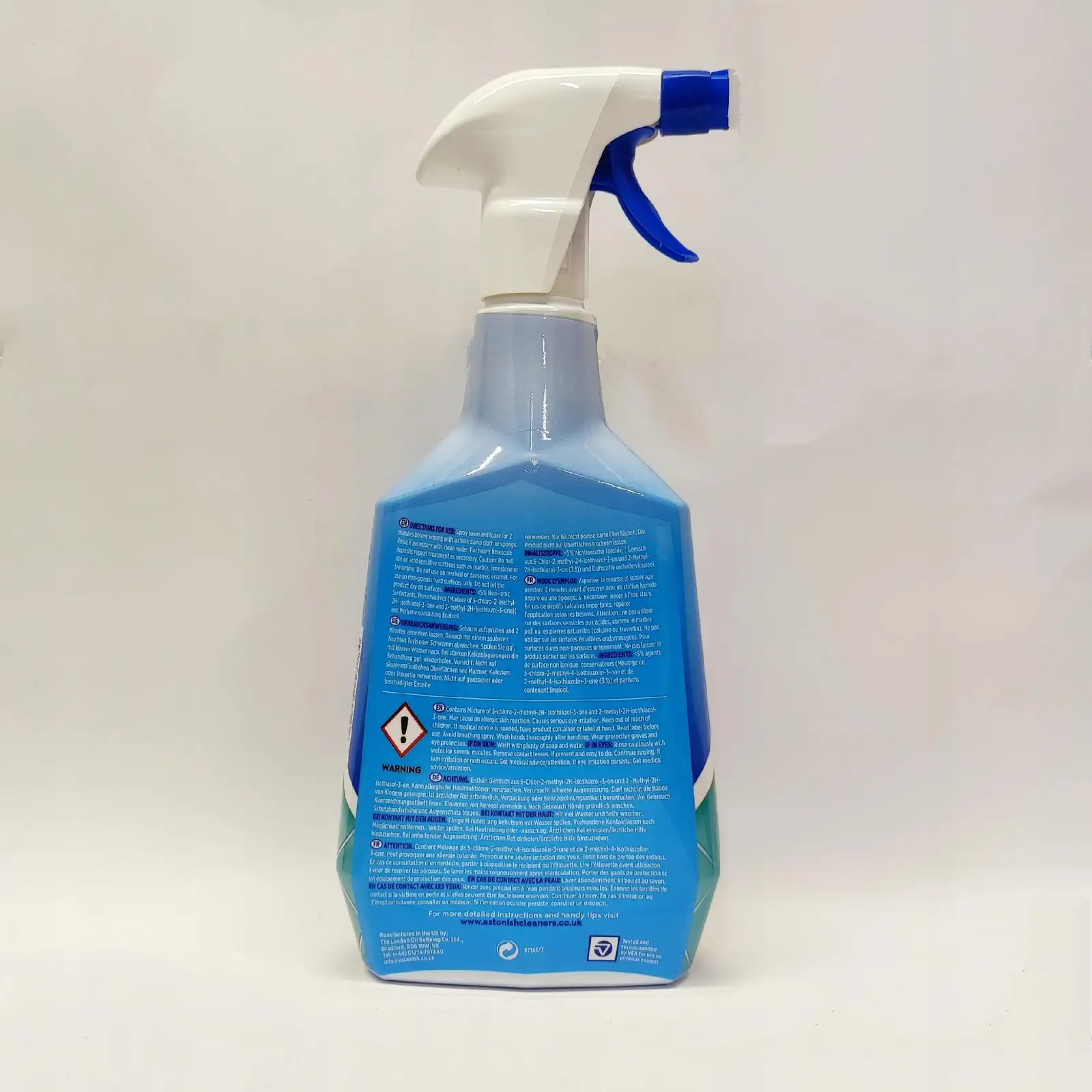Astonish płyn do łazienki 0,75l — 2