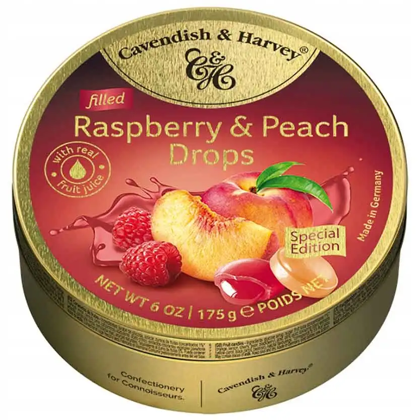 Cukierki Cavendish u0026 Harvey Cavendish & Harvey 175 g — 3