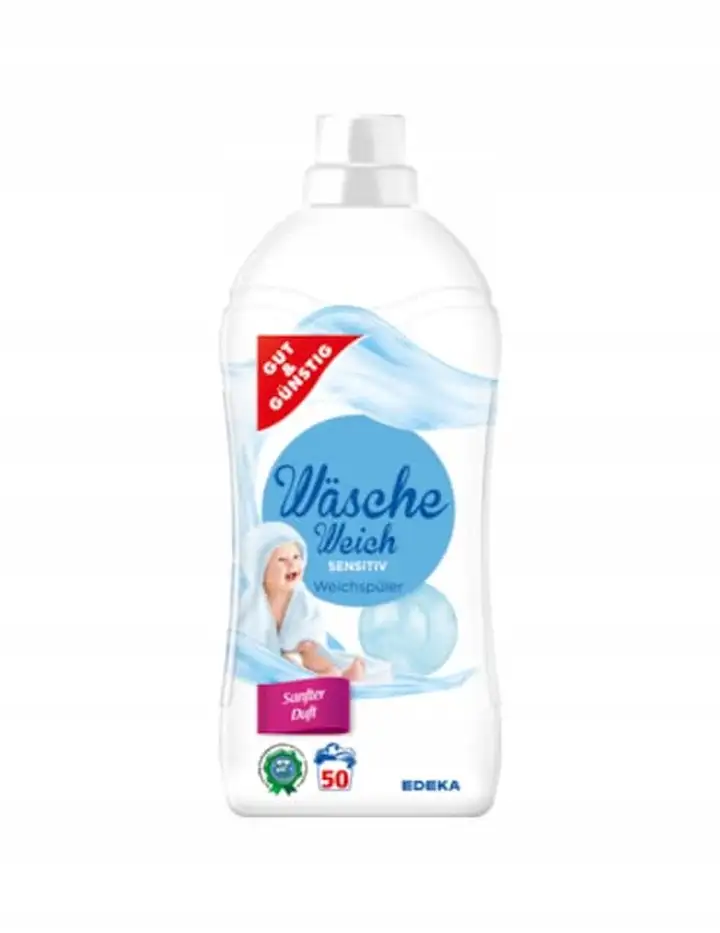 Płyn do płukania Gut&Gunstig 1,5 l