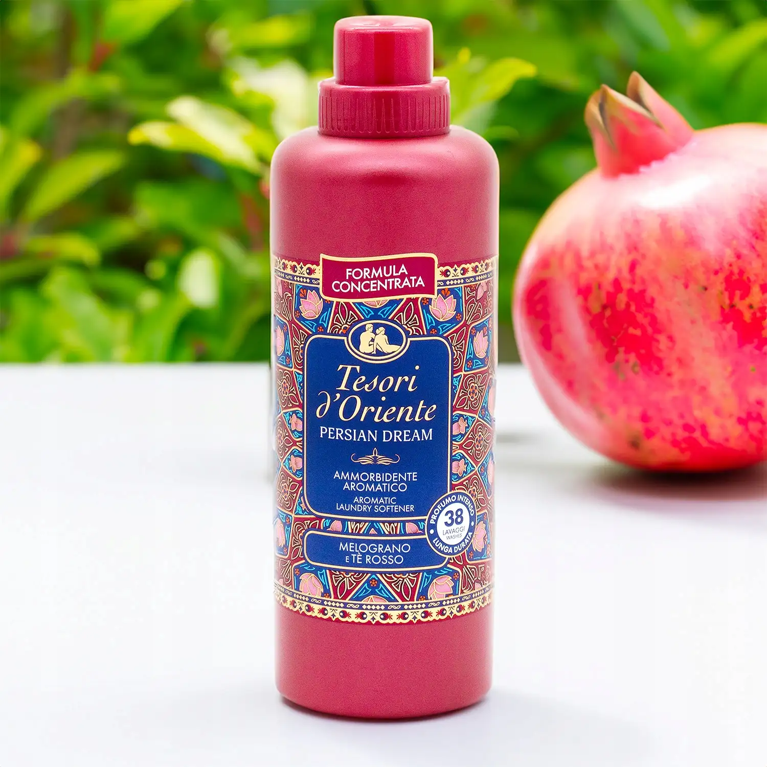 Tesori d'Oriente Płyn do Płukania PERSIAN DREAM — 9