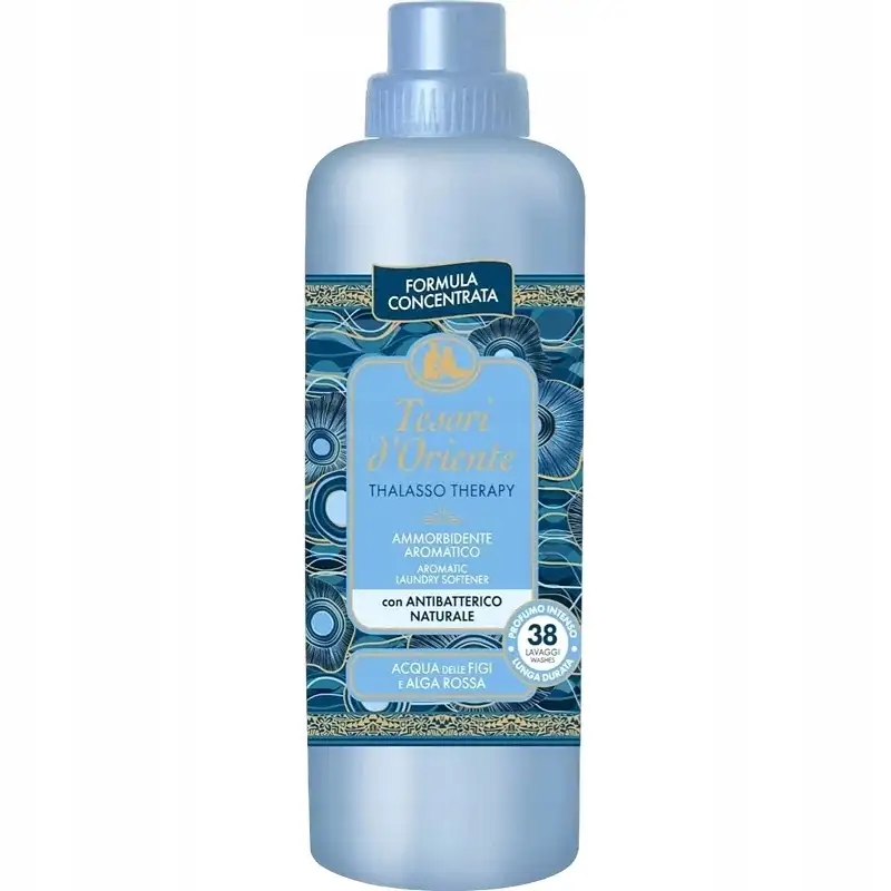 Tesori d'Oriente płyn do płukania THALASSO 760 ml — 3