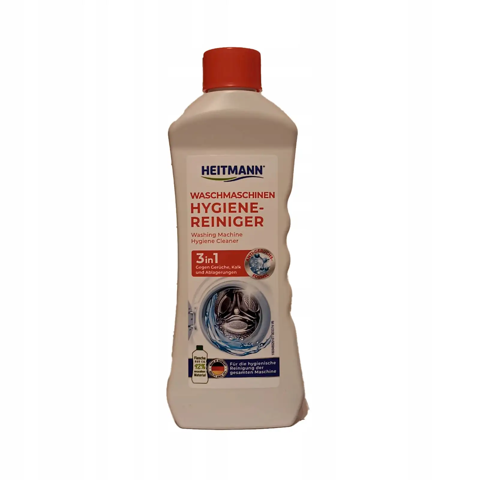 Płyn do czyszczenia pralki Heitmann 250 ml — 9