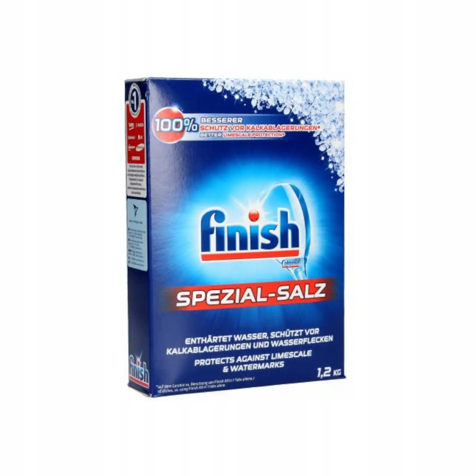 Sól do zmywarki gruboziarnista Finish 1,2 kg — 27