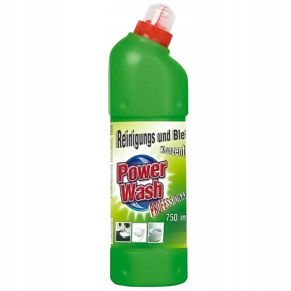Power Wash żel czyszczenie WC 0,75l — 24