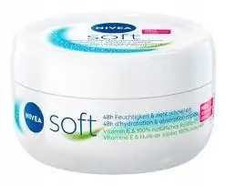NIVEA Soft Krem intensywnie nawilżający 200 ml