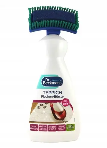 Dr. Beckmann płyn czyszczenie dywanów i tapicerki 0,65l — 18