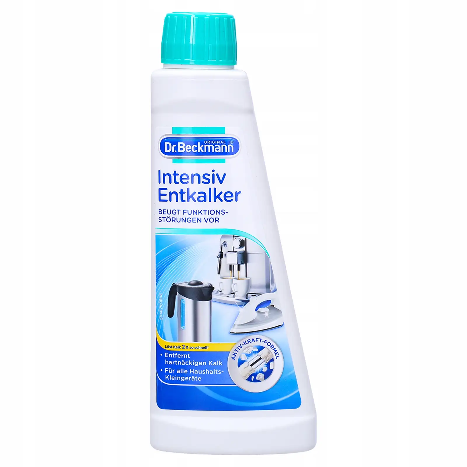 Odkamieniacz Dr. Beckmann w płynie do ekspresów 250 ml — 3