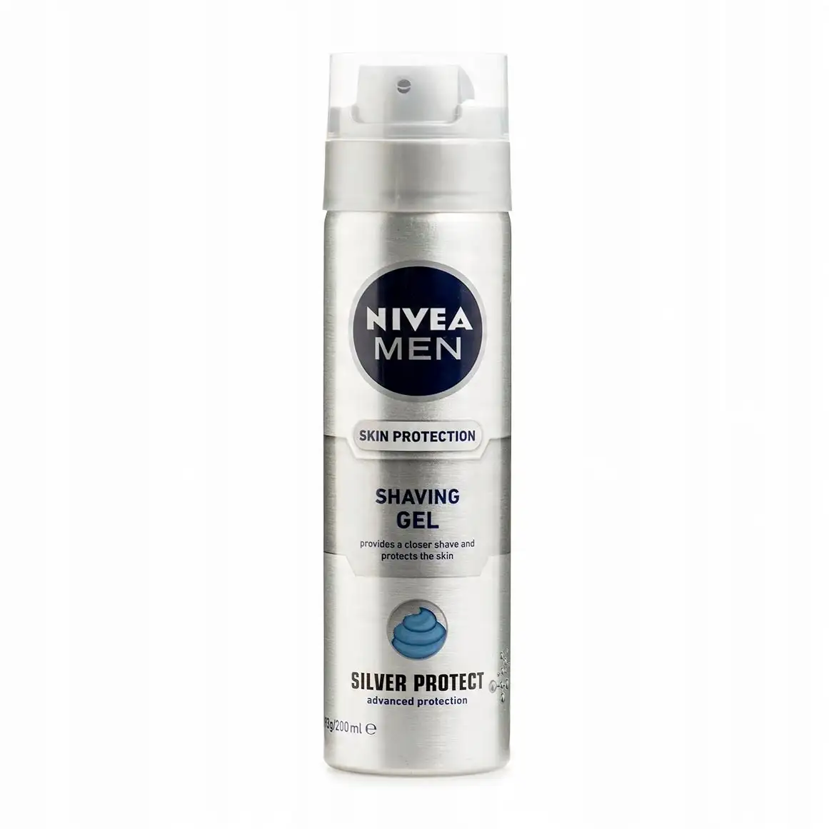 Żel do golenia Nivea Men 200 ml 200 g — 8