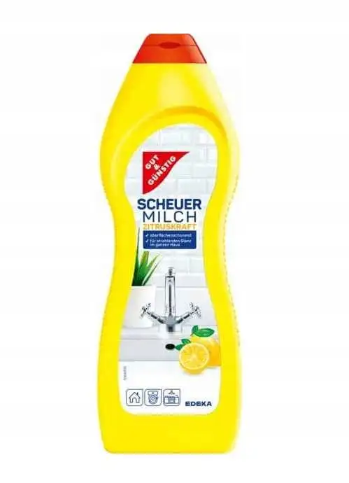 Mleczko Gut & Günstig 0,75l czyszczenie wielofunkcyjne — 4