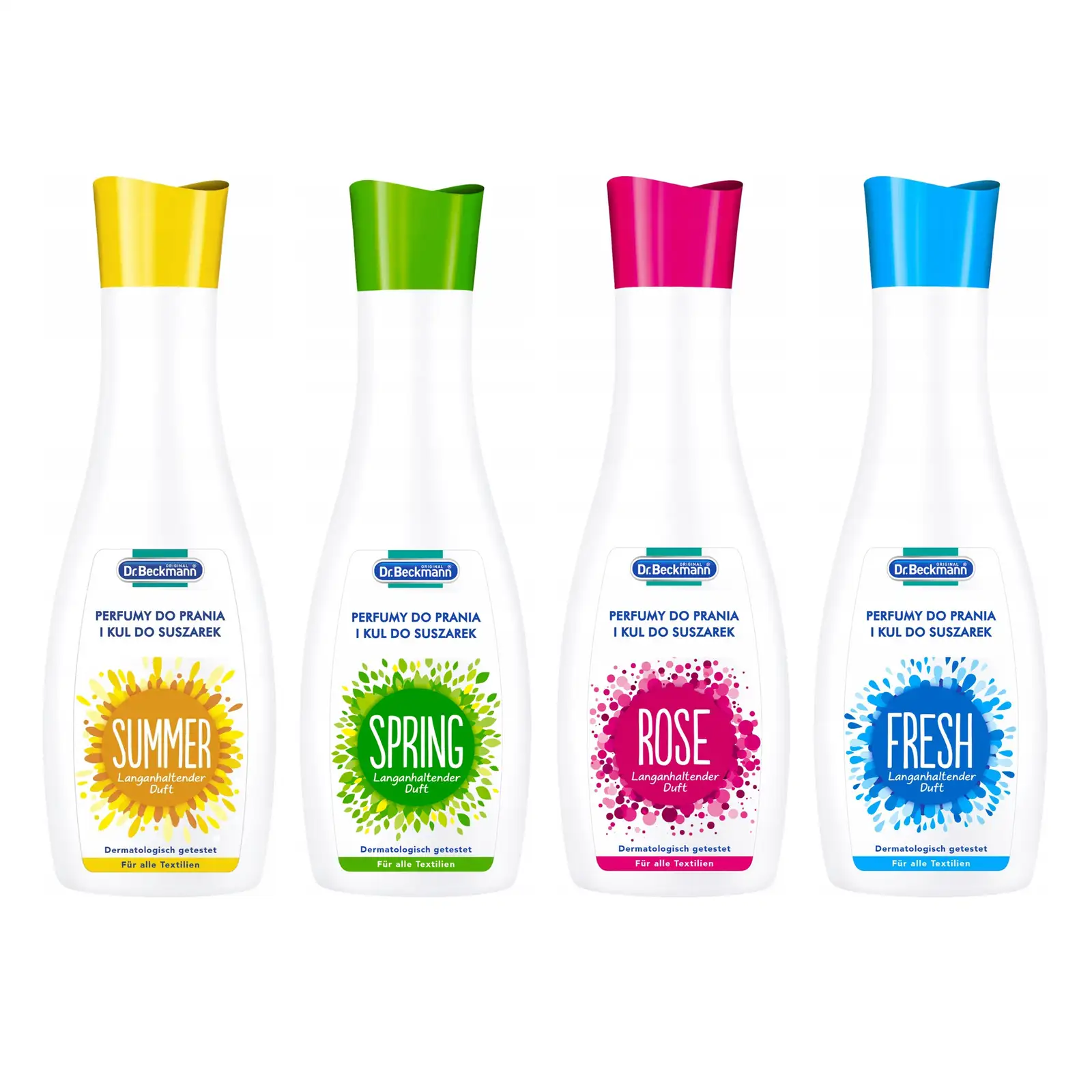 Perfumy do prania i kul do suszarek Dr. Beckmann Fresh 250 ml — 11