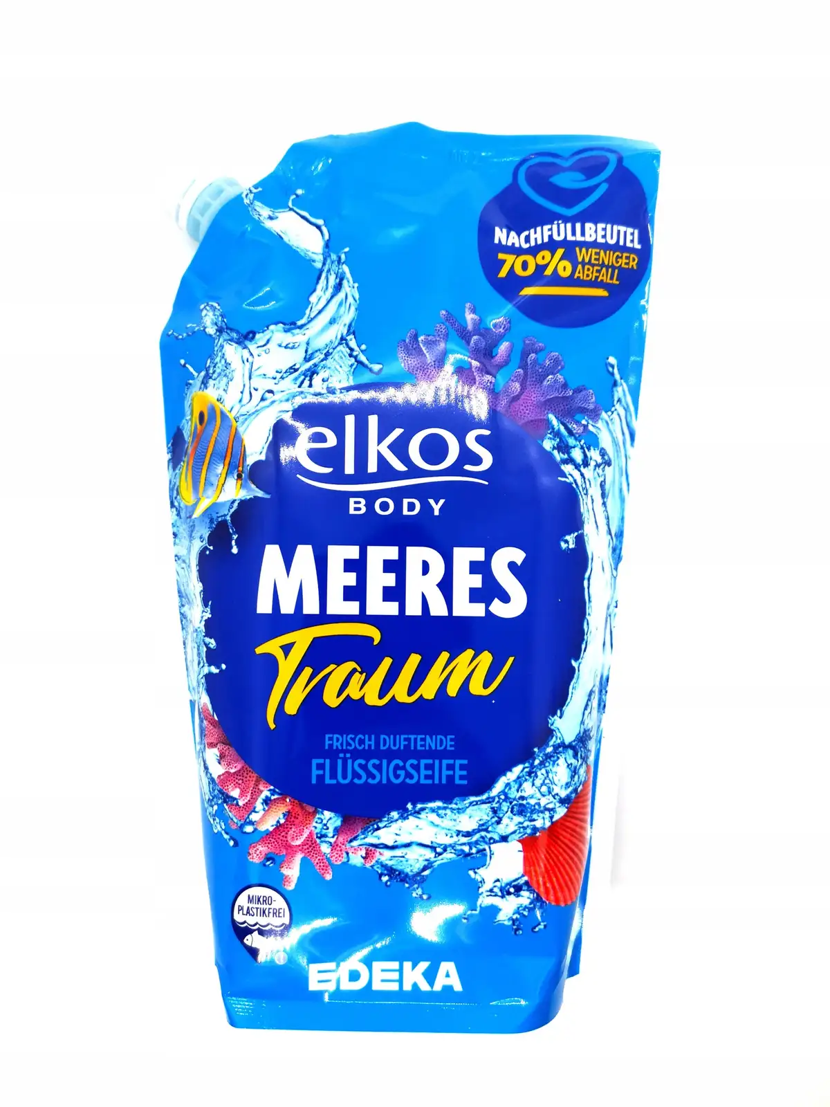 Elkos Meeres Traum mydło uzupełniacz 1000 ml — 6