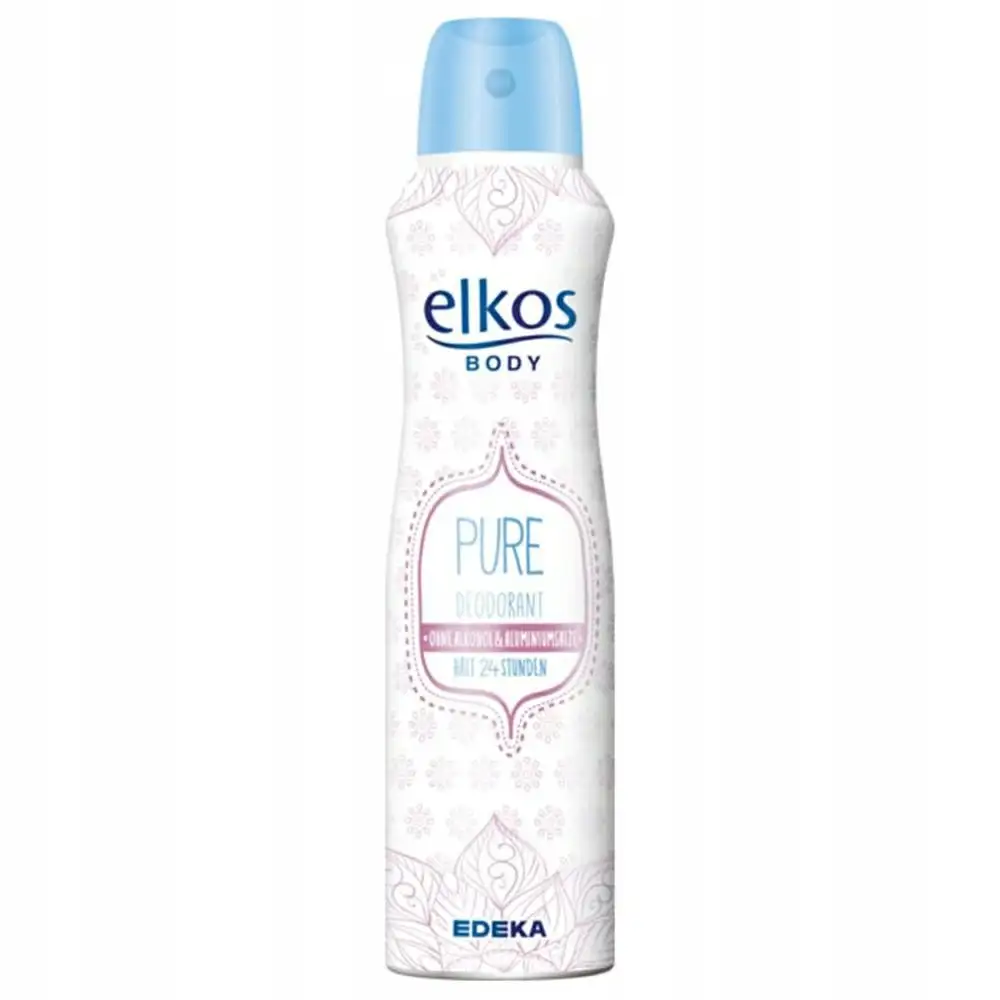 ELKOS Dezodorant 200ml PURE — 7