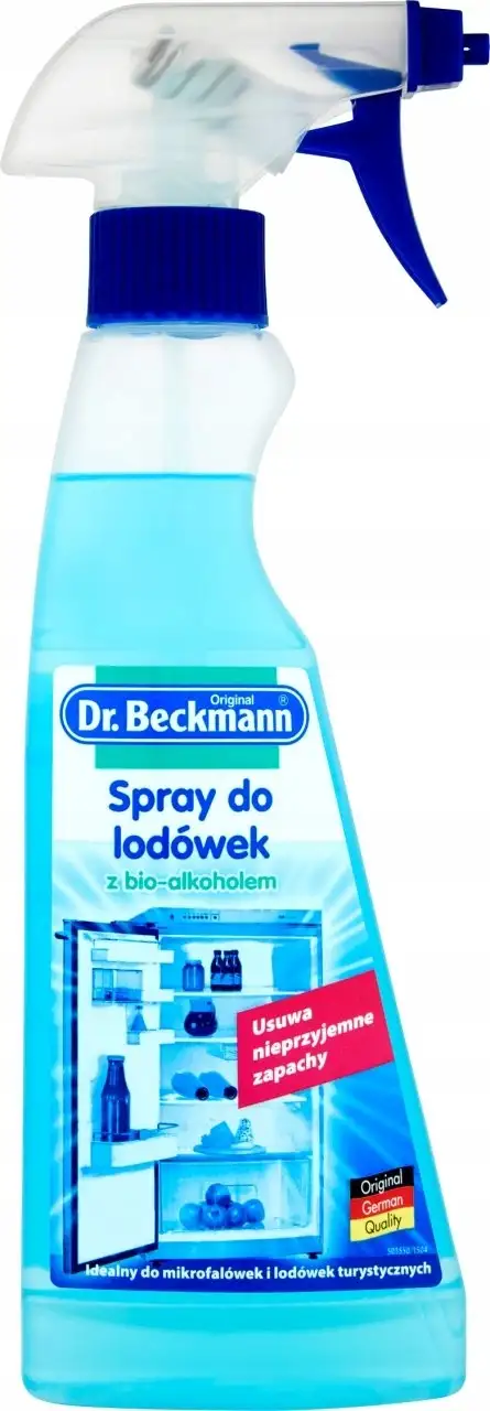 Dr. Beckmann płyn czyszczenie lodówek 0,25l — 9