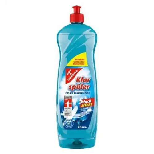 Nabłyszczacz do zmywarki Gut&Gunstig 1 l — 2