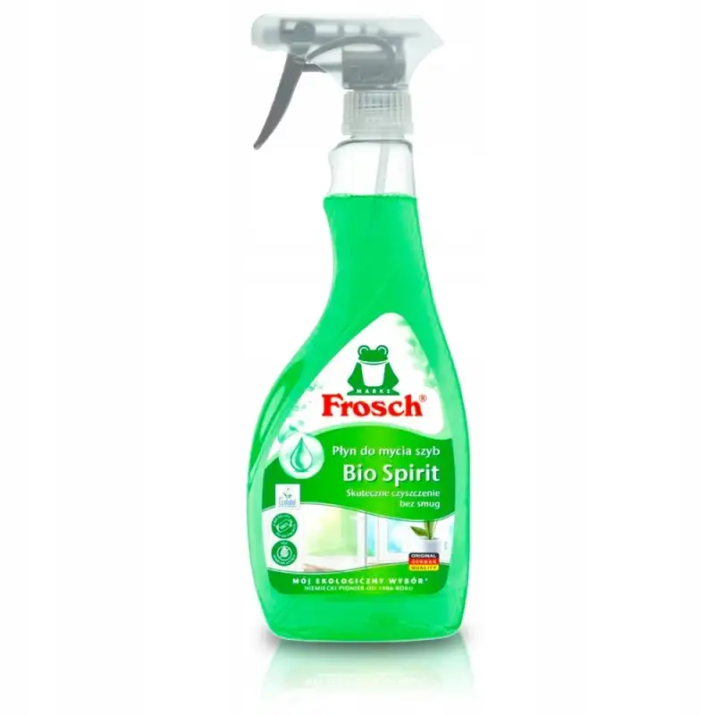 Frosch płyn mycie szyb i luster 0,5l — 3