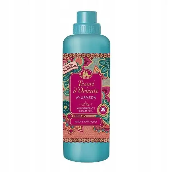 Płyn do płukania Tesori d'Oriente Ayurveda IT 760 ml 38 płukań — 4