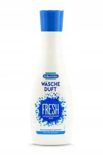 Perfumy do prania i kul do suszarek Dr. Beckmann Fresh 250 ml — 2