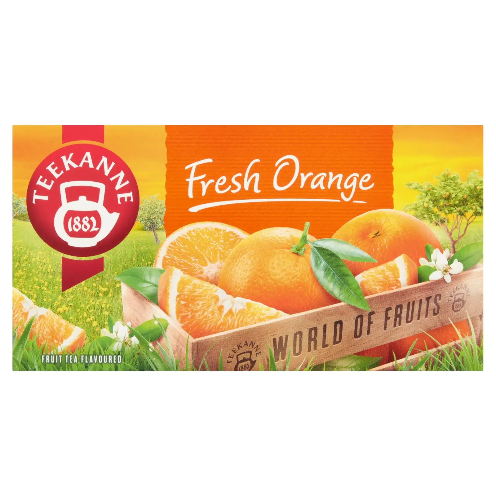 TEEKANNE Fruit 20tb Fresh Orange — 6