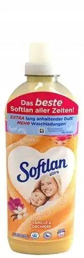 Płyn do płukania Softlan Ultra wanilia i orchidea 1 l — 11