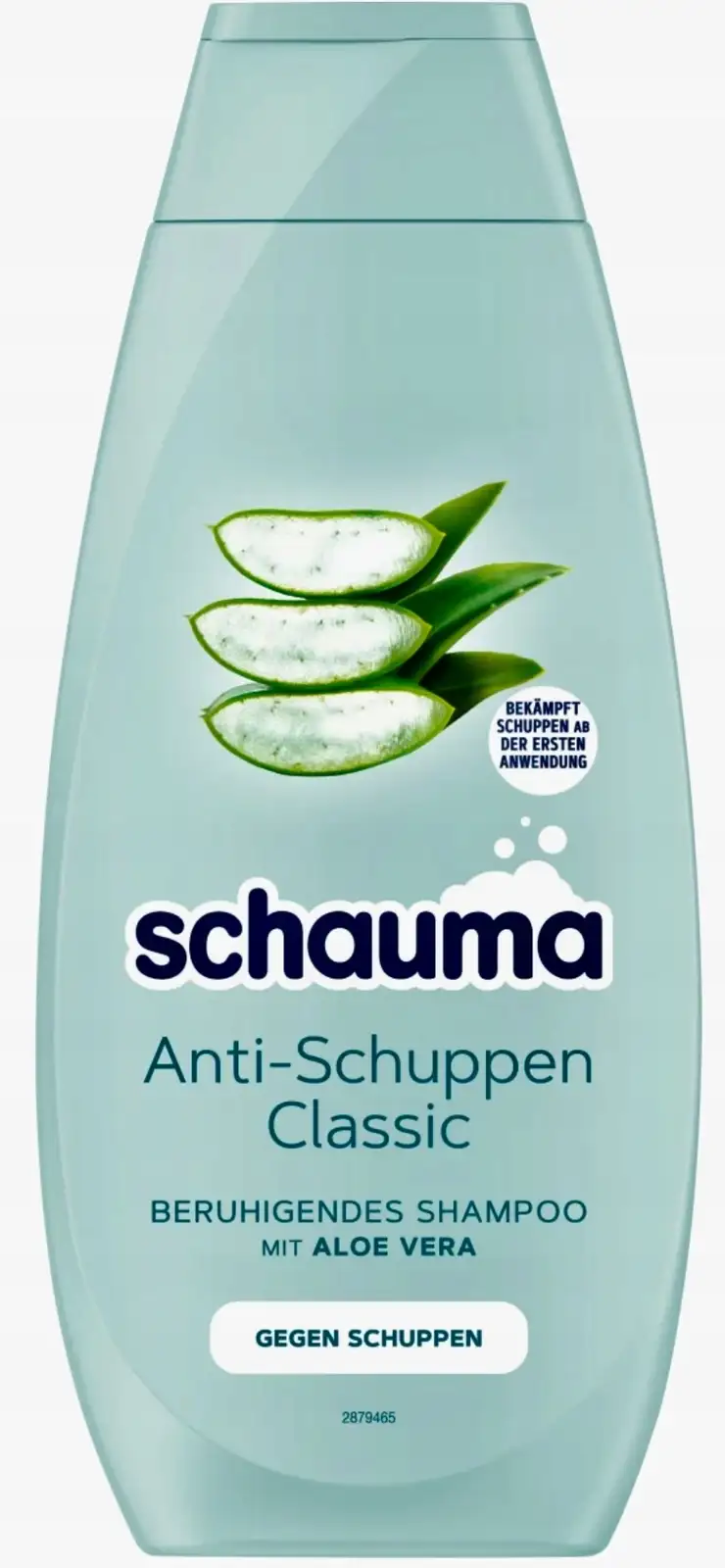 Schauma Classic szampon przeciwłupieżowy — 10