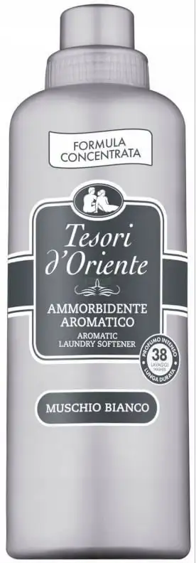 Tesori d'Oriente 38pr płyn płukania PIŻMO — 7