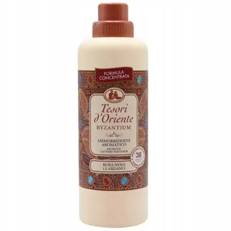 Włoski płyn do płukania Tesori Bizancjum 760ml 38p — 5