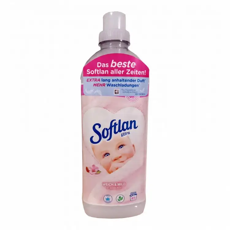 Softlan Weich&Mild Ultra do płukania 45p DE — 10