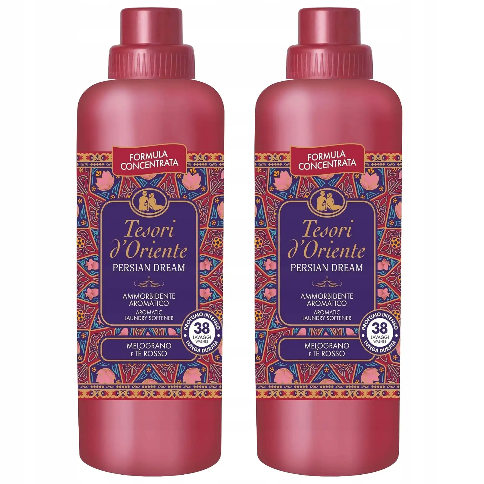Tesori d'Oriente Płyn do Płukania PERSIAN DREAM — 3