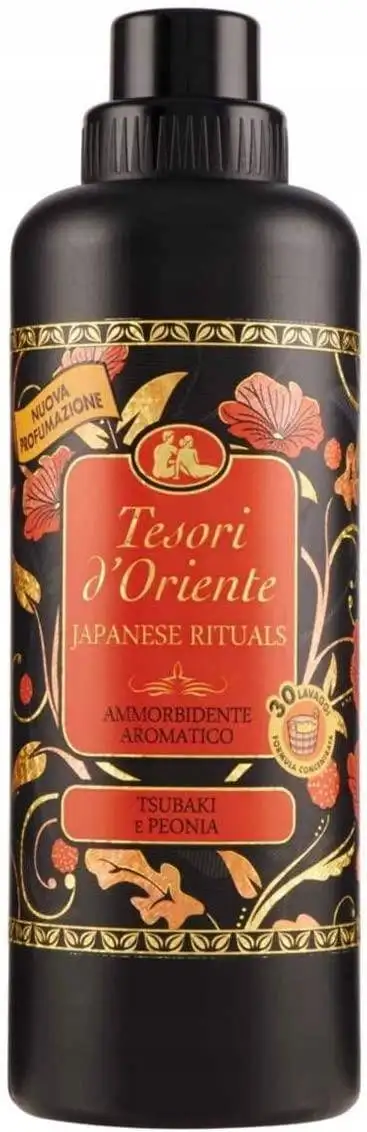 Tesori d'Oriente Japanese Tsubaka płyn do płukania — 2