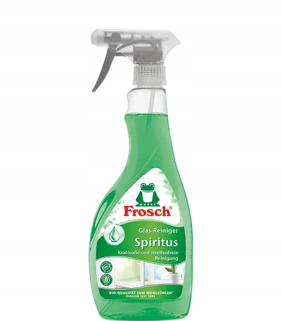Frosch płyn mycie szyb i luster 0,5l — 10