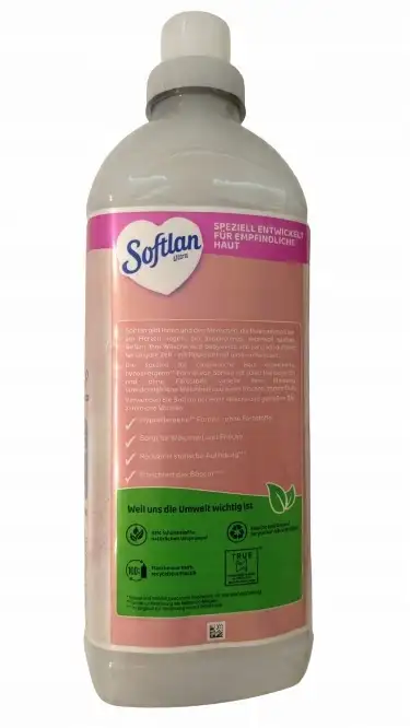 Softlan Weich&Mild Ultra do płukania 45p DE — 12
