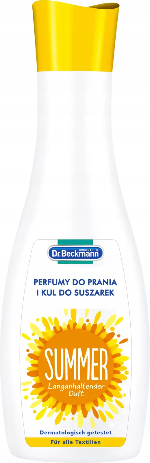 Perfumy do prania ubrań i kul do suszarek Dr. Beckmann Spring 250 ml — 7