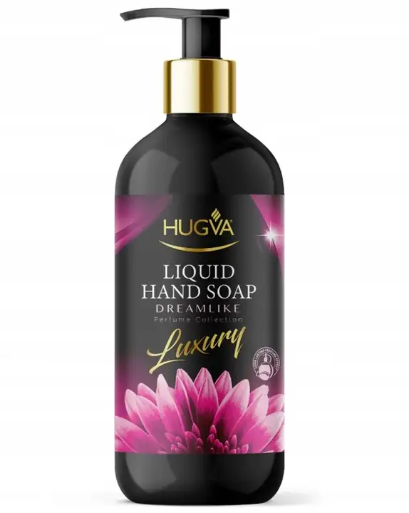 Mydło w płynie Hugva Luxury DREAMLIKE 500 l MEGA ZAPACH