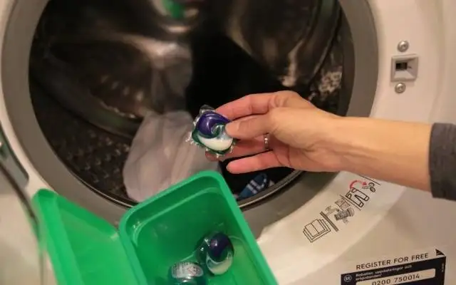 Kapsułki do prania kolorowego Persil 4w1 24 sztuki — 4