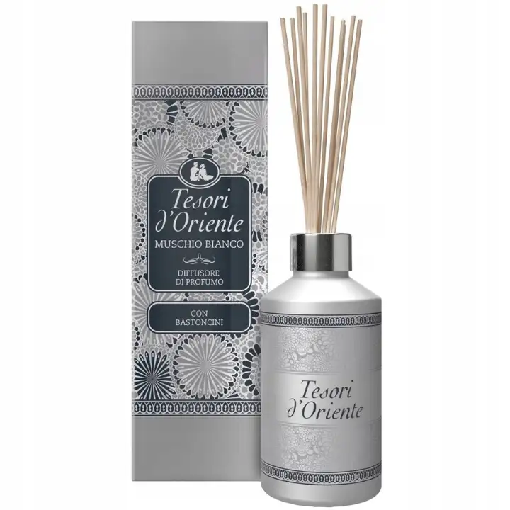 Tesori d'Oriente Ayurveda patyczki zapachowe 200ml — 7