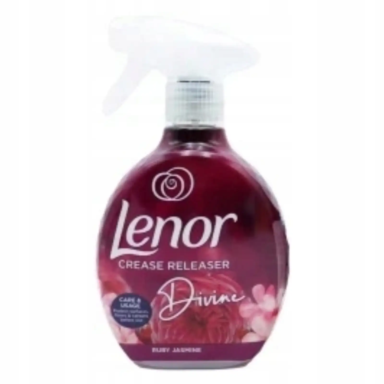 Spray iron Lenor Crease Rubin Jasmine 500 ml